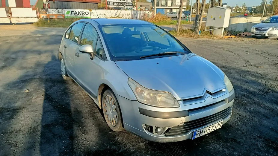 CITROEN C4 -
