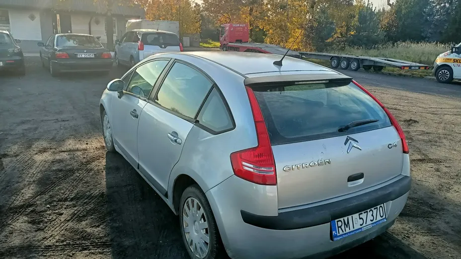 CITROEN C4 -