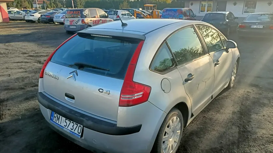 CITROEN C4 -