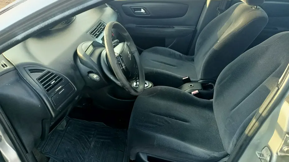 CITROEN C4 -