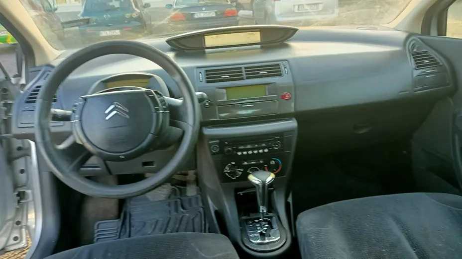 CITROEN C4 -