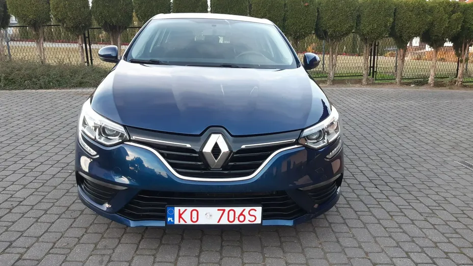 RENAULT Megane -