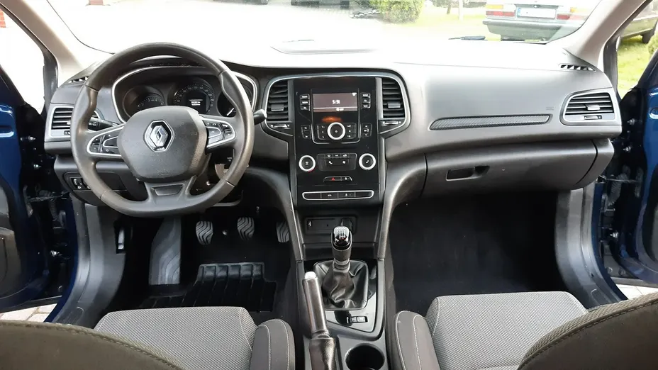RENAULT Megane -