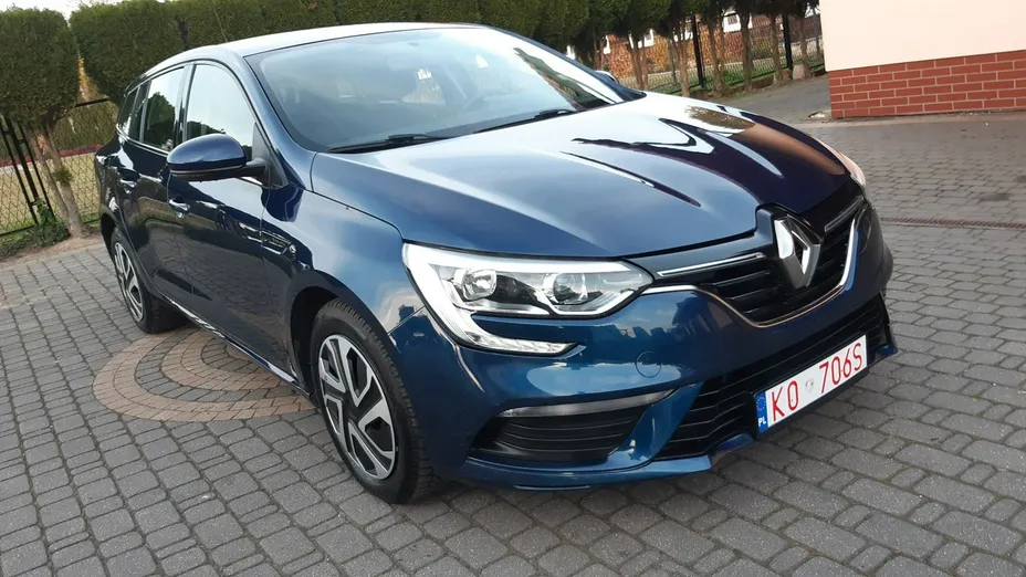 RENAULT Megane -