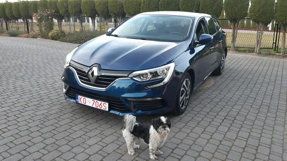 RENAULT Megane -