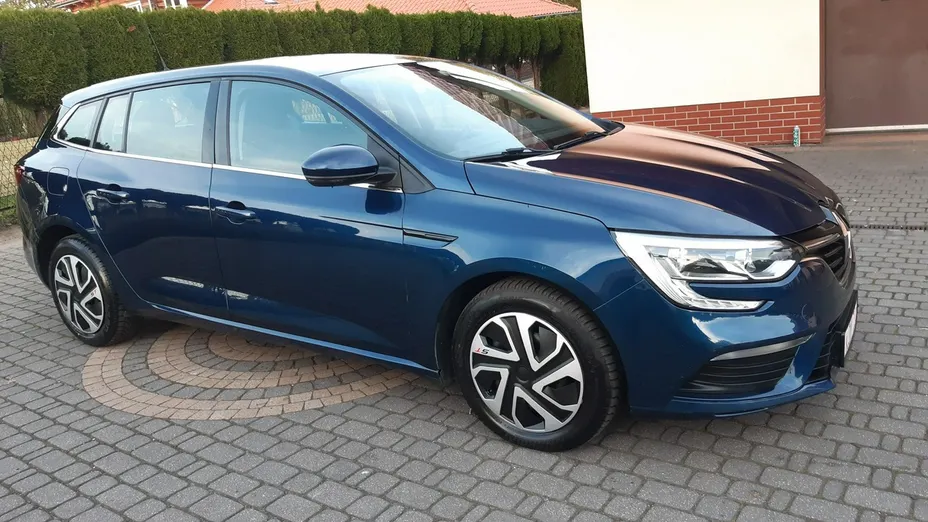 RENAULT Megane -