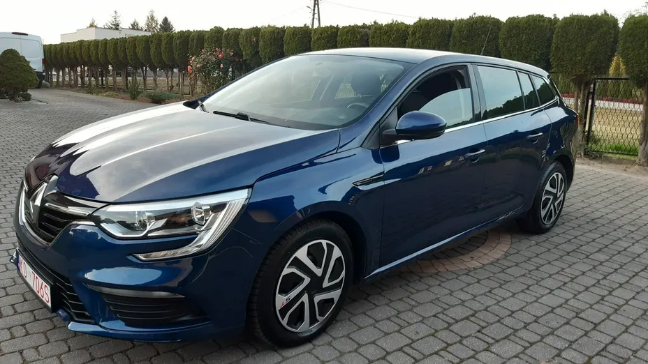 RENAULT Megane -