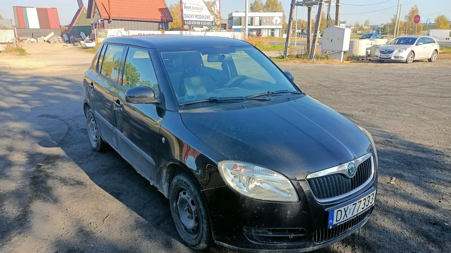 SKODA Fabia -