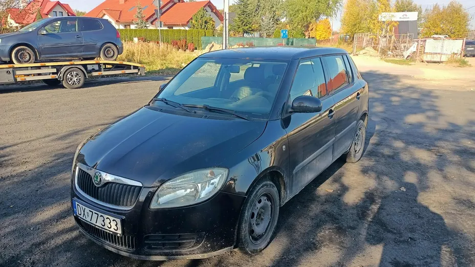 SKODA Fabia -