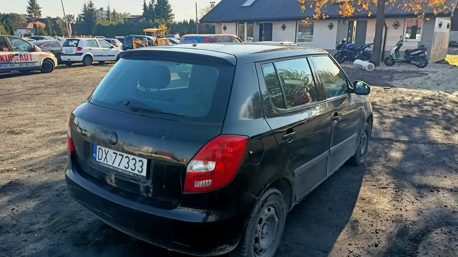 SKODA Fabia -