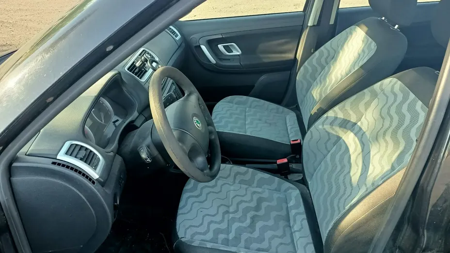 SKODA Fabia -