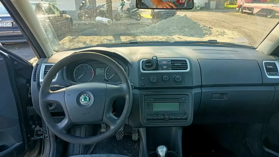 SKODA Fabia -