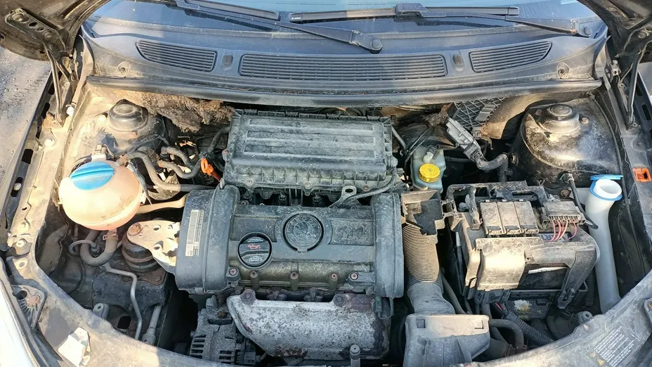SKODA Fabia -