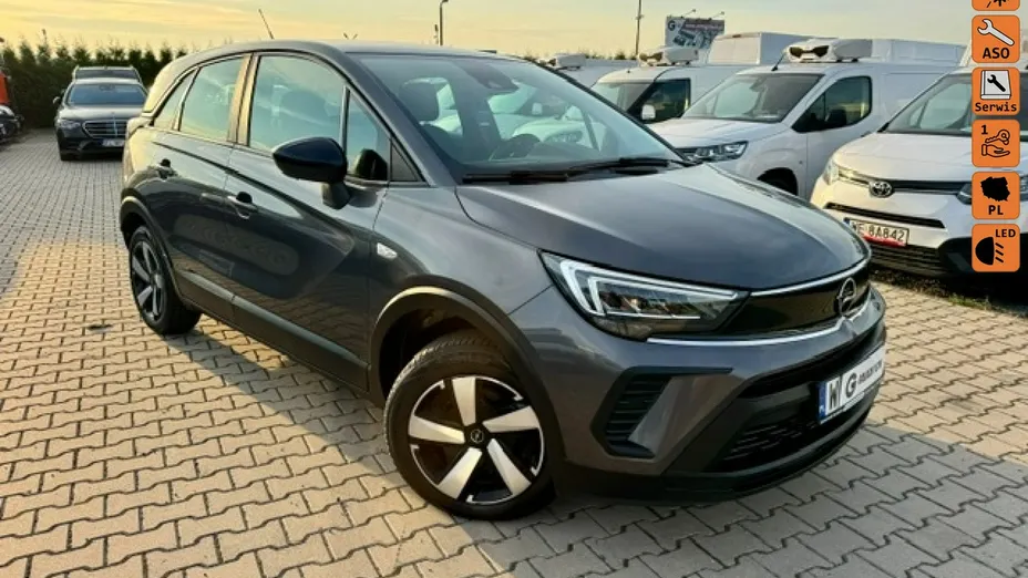 OPEL Crossland -