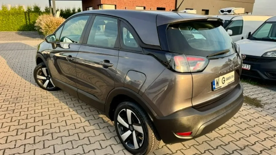 OPEL Crossland -