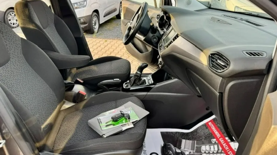 OPEL Crossland -