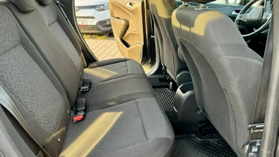OPEL Crossland -