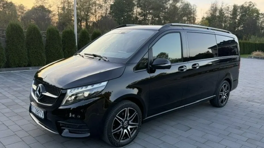 MERCEDES-BENZ V Klasa -