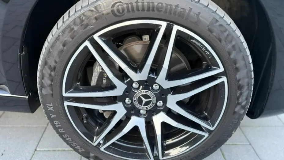 MERCEDES-BENZ V Klasa -