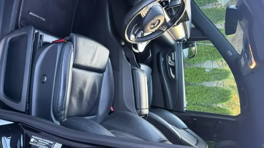 MERCEDES-BENZ V Klasa -