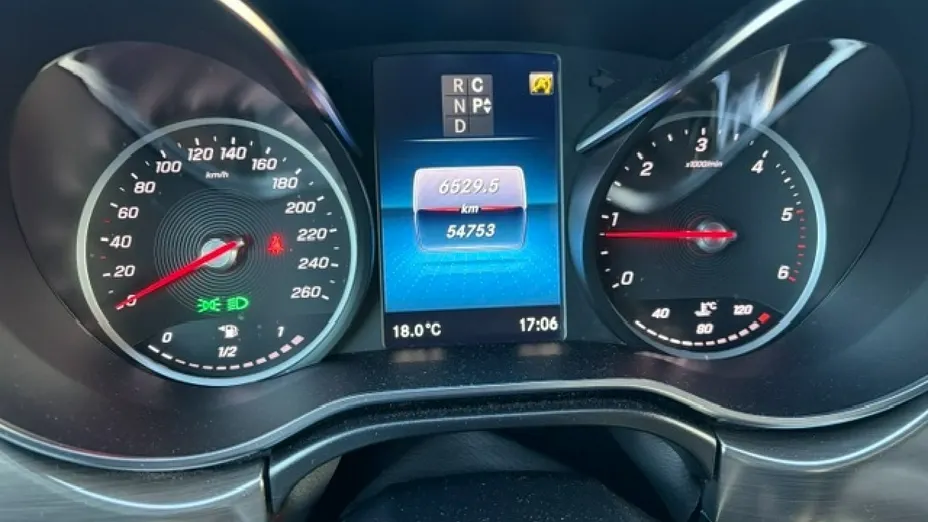 MERCEDES-BENZ V Klasa -