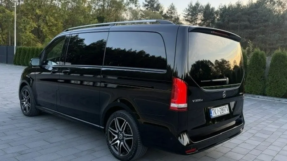 MERCEDES-BENZ V Klasa -