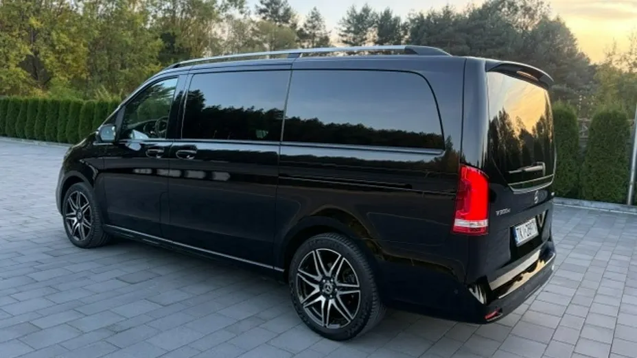 MERCEDES-BENZ V Klasa -