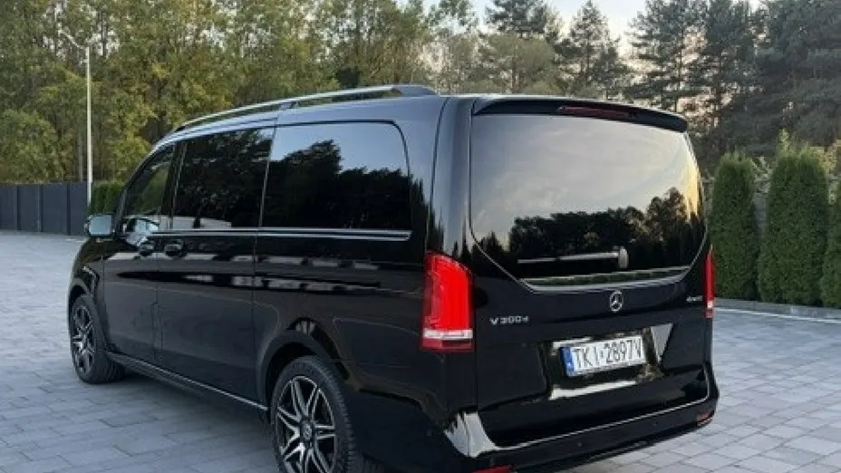 MERCEDES-BENZ V Klasa -