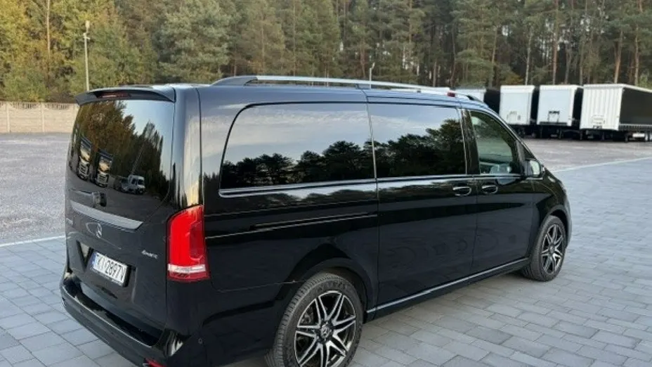 MERCEDES-BENZ V Klasa -