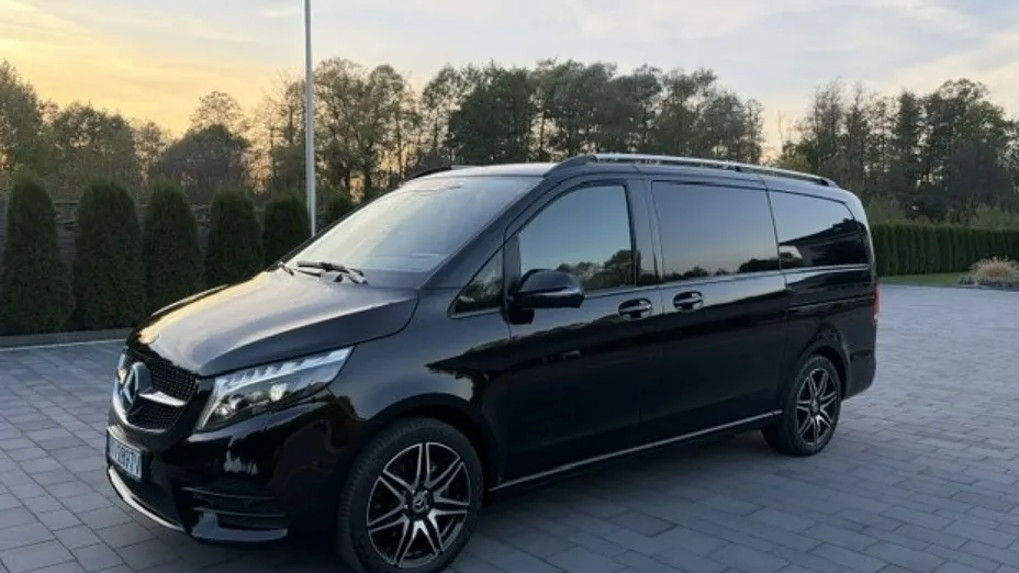 MERCEDES-BENZ V Klasa -