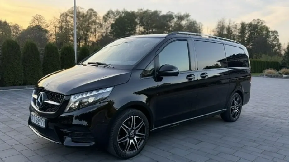 MERCEDES-BENZ V Klasa -