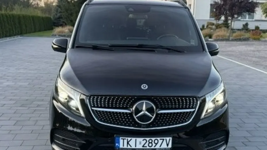 MERCEDES-BENZ V Klasa -