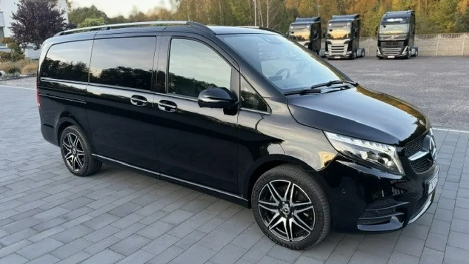 MERCEDES-BENZ V Klasa -