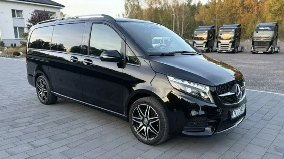 MERCEDES-BENZ V Klasa -