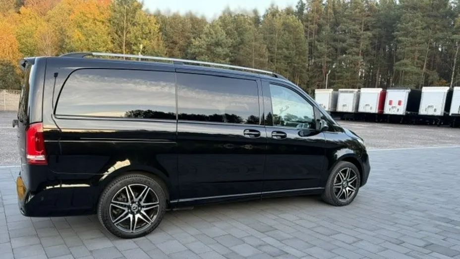MERCEDES-BENZ V Klasa -