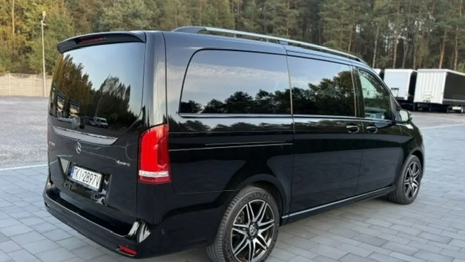 MERCEDES-BENZ V Klasa -