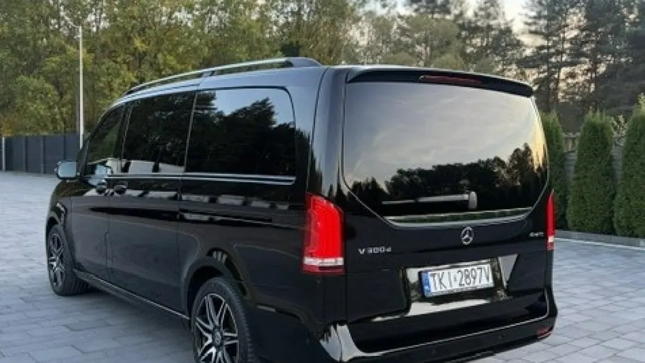 MERCEDES-BENZ V Klasa -