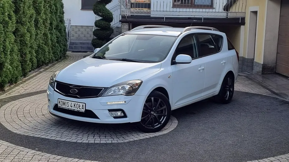 KIA Cee'd -