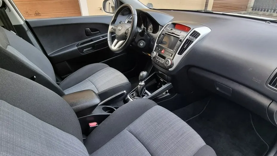 KIA Cee'd -
