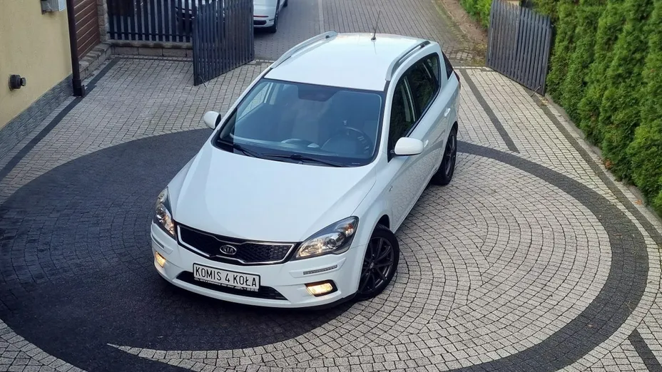 KIA Cee'd -