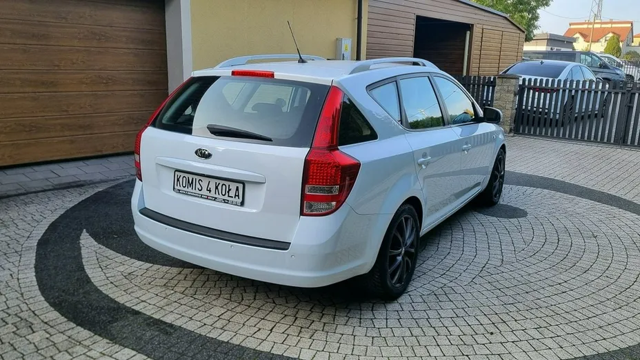 KIA Cee'd -