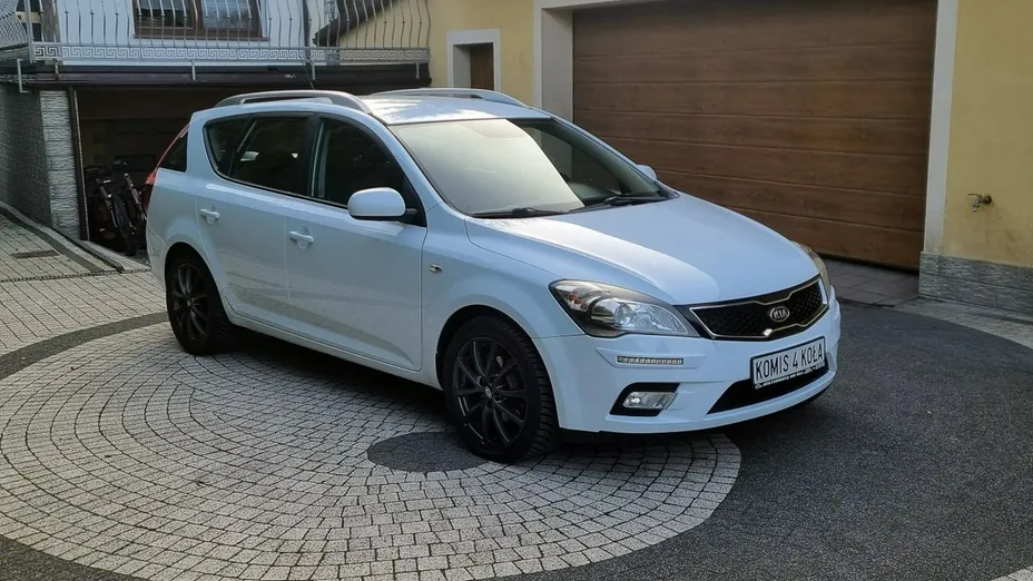 KIA Cee'd -