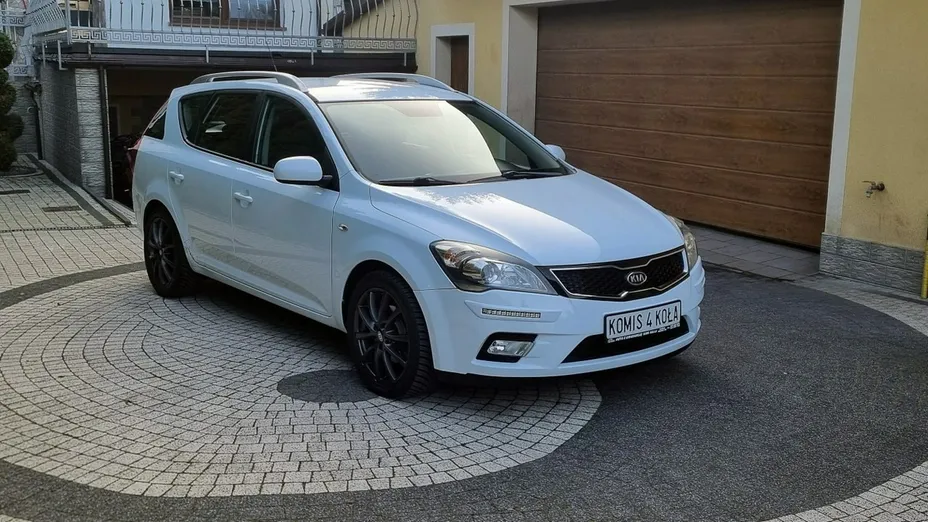 KIA Cee'd -