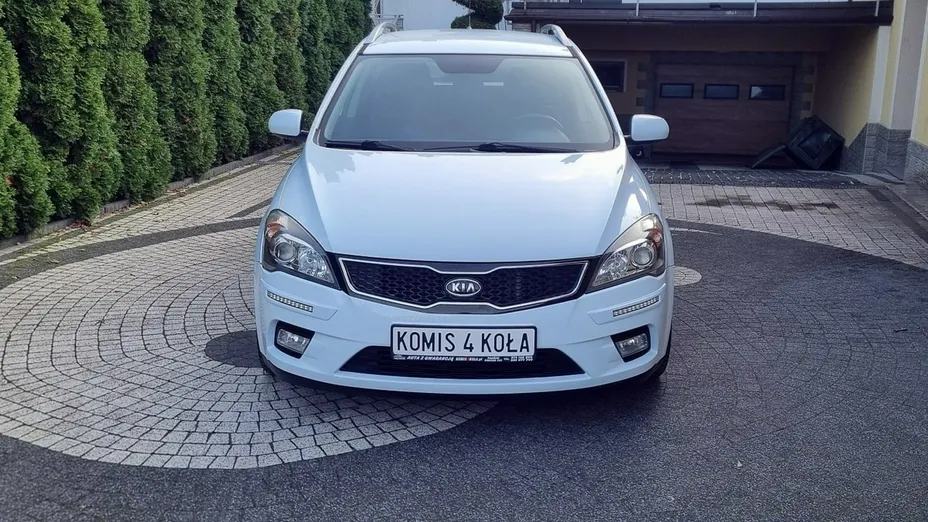 KIA Cee'd -