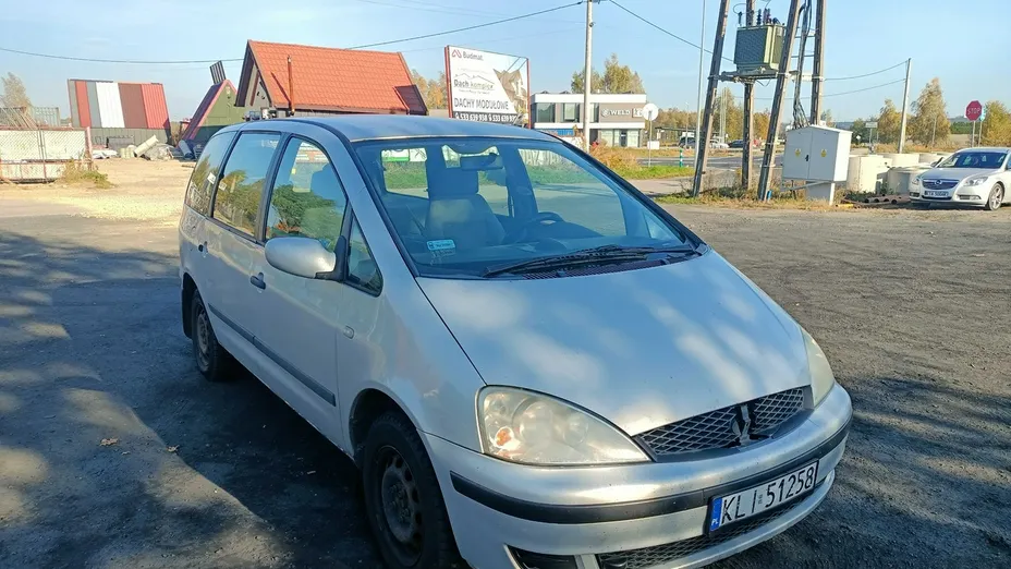 FORD Galaxy -
