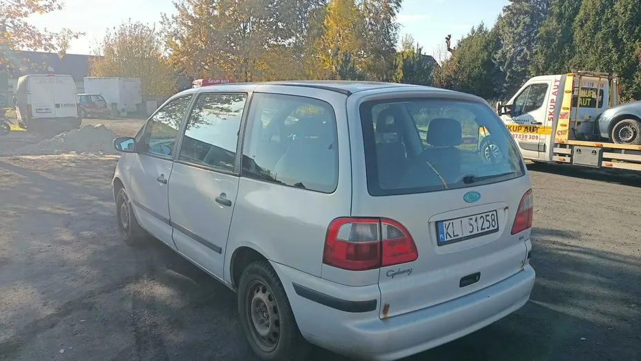 FORD Galaxy -