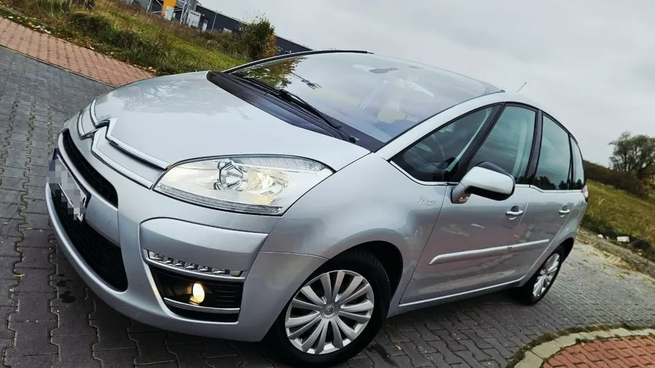 CITROEN C4 Picasso -