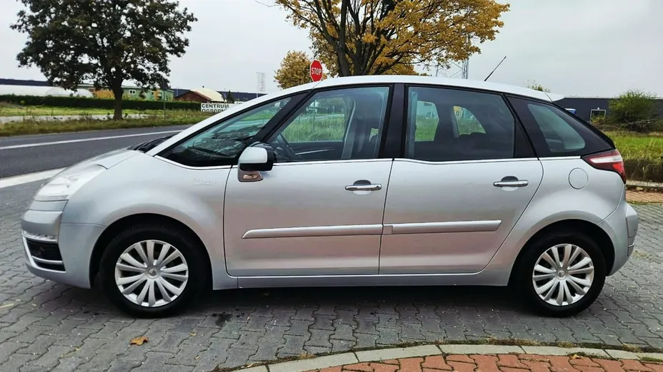 CITROEN C4 Picasso -