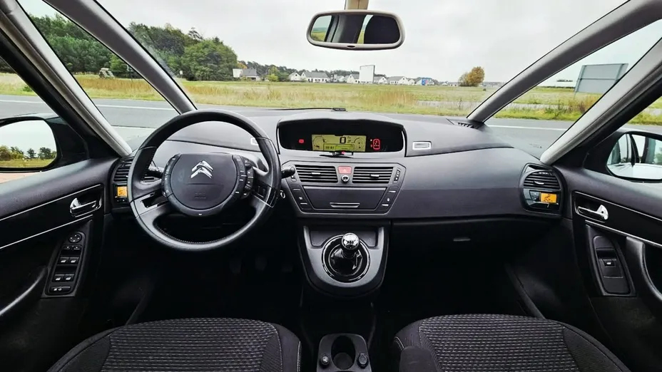 CITROEN C4 Picasso -