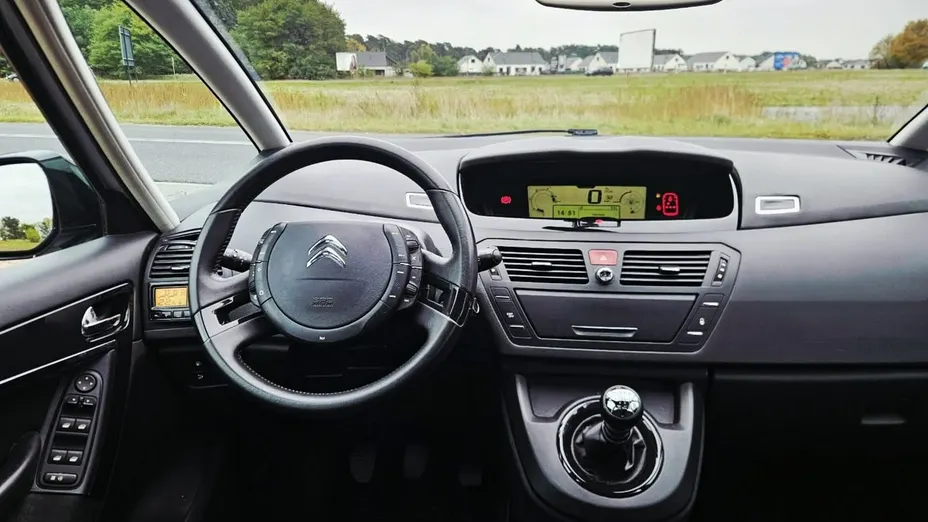 CITROEN C4 Picasso -